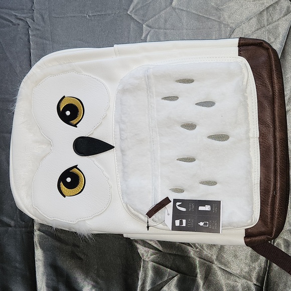 Bioworld Harry Potter ‘Hedwig Owl’ Backpack - Picture 1 of 2